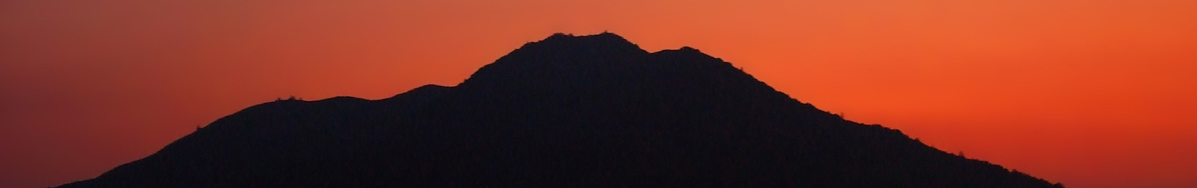 Mount Tamalpais (photo by Brent Peters http://www.derangedtaco.com)